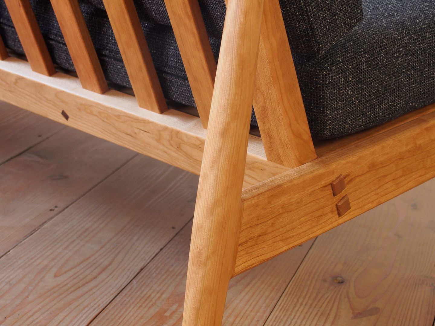 ソファ, BELKA BELKA Phòng khách phong cách Bắc Âu Gỗ Wood effect Sofas & armchairs
