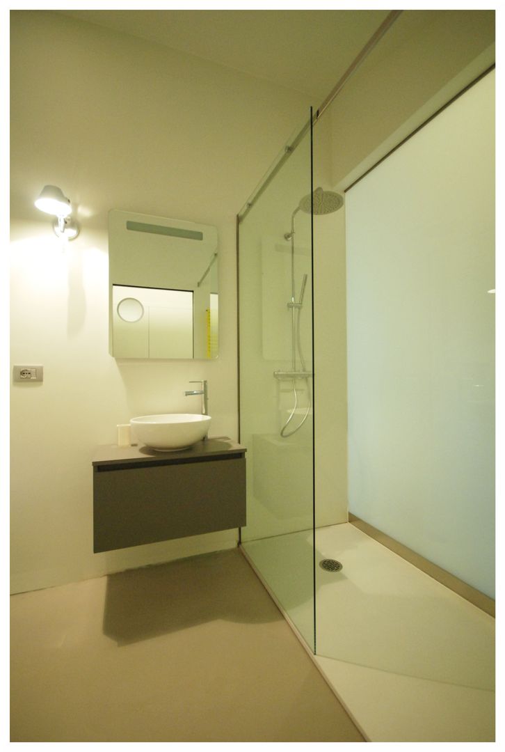 Appartamento privato - Rovereto, masetto snc masetto snc Minimalist Banyo