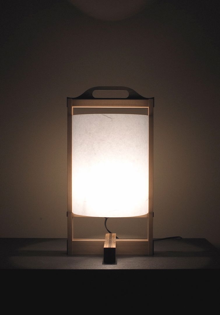 iren originals, Masahiro Goto Furniture Masahiro Goto Furniture غرفة نوم خشب Wood effect Lighting
