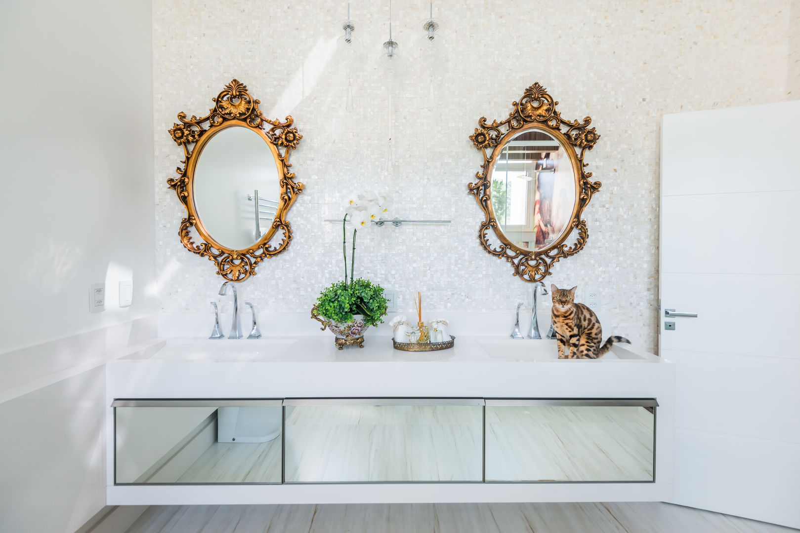 Sala de banho, JJDesign Arquitetura JJDesign Arquitetura Eclectic style bathroom