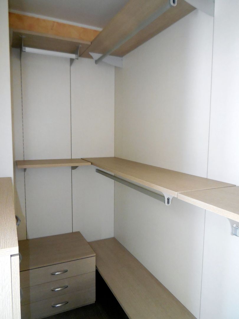 Cabina armadio, Falegnemeria Morosi Falegnemeria Morosi Dressing moderne