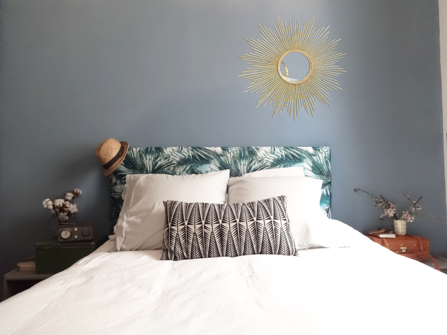 homify Camera da letto in stile tropicale