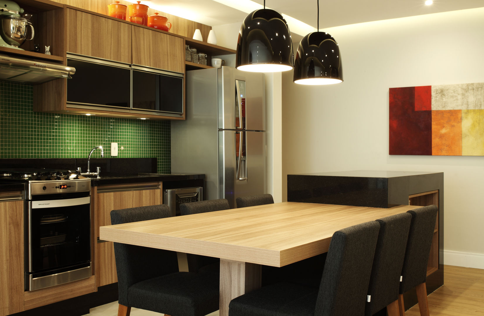 homify Modern dining room