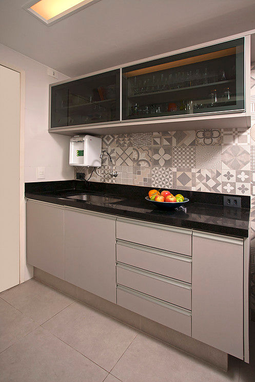 Projeto, contato160 contato160 Modern kitchen