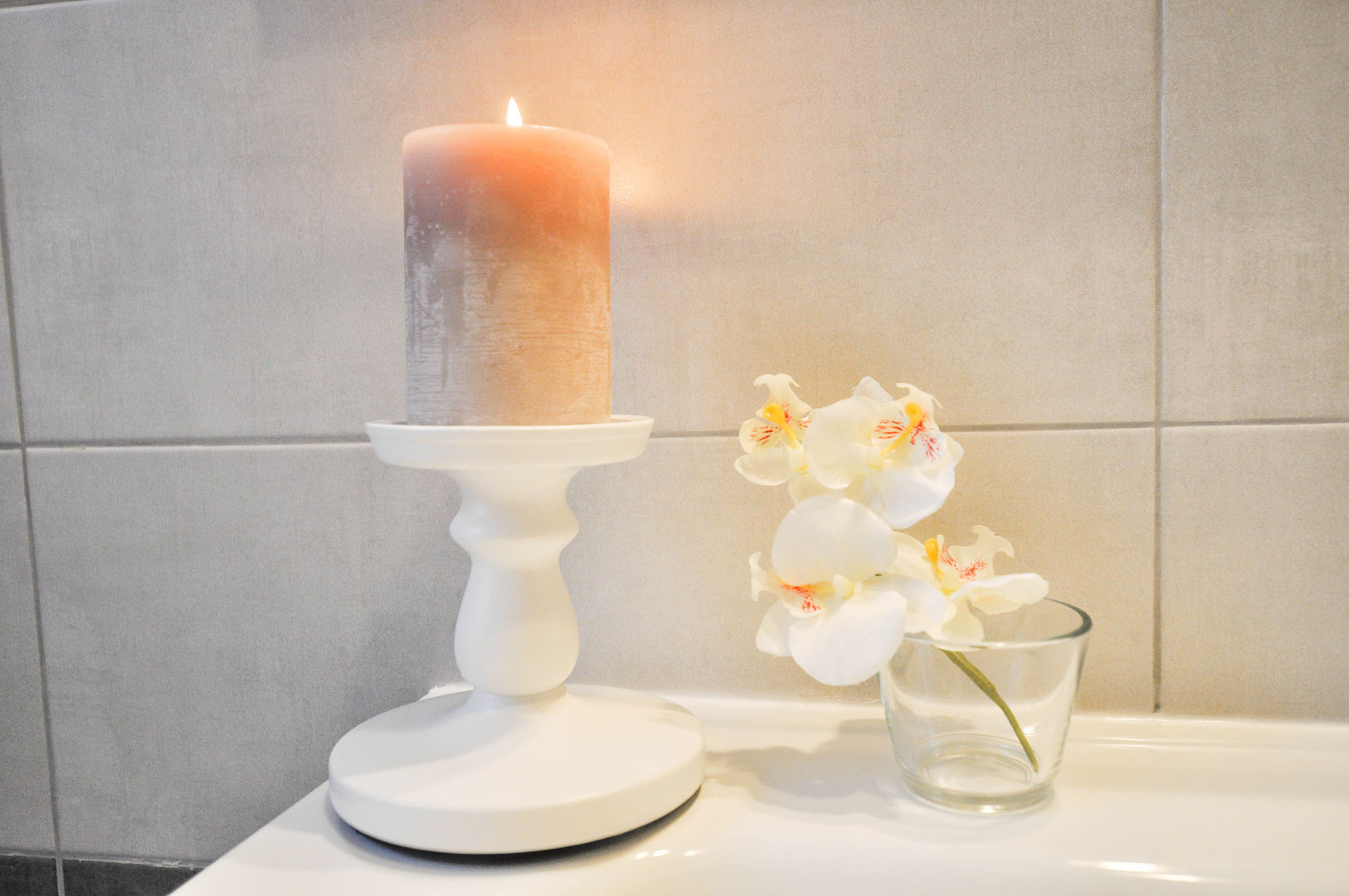 LA CASA DEI RICORDI, Erina Home Staging Erina Home Staging Classic style bathroom Decoration