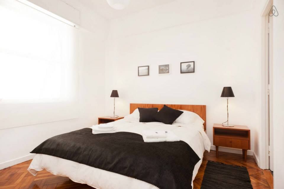 Larrea Apartamento, Ballesteros | Arquitectos Ballesteros | Arquitectos Modern Bedroom
