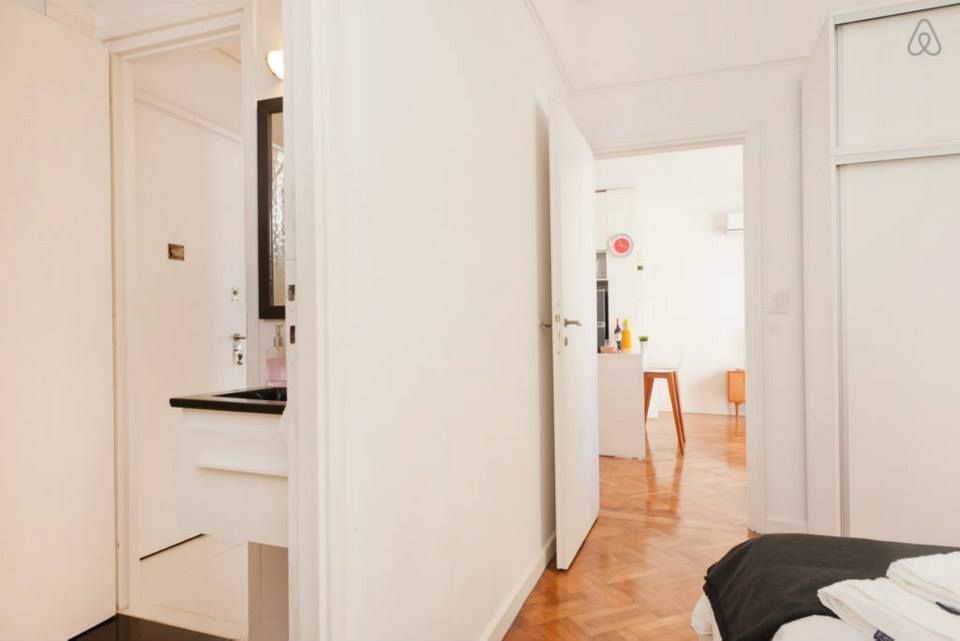 Larrea Apartamento, Ballesteros | Arquitectos Ballesteros | Arquitectos Modern style bedroom
