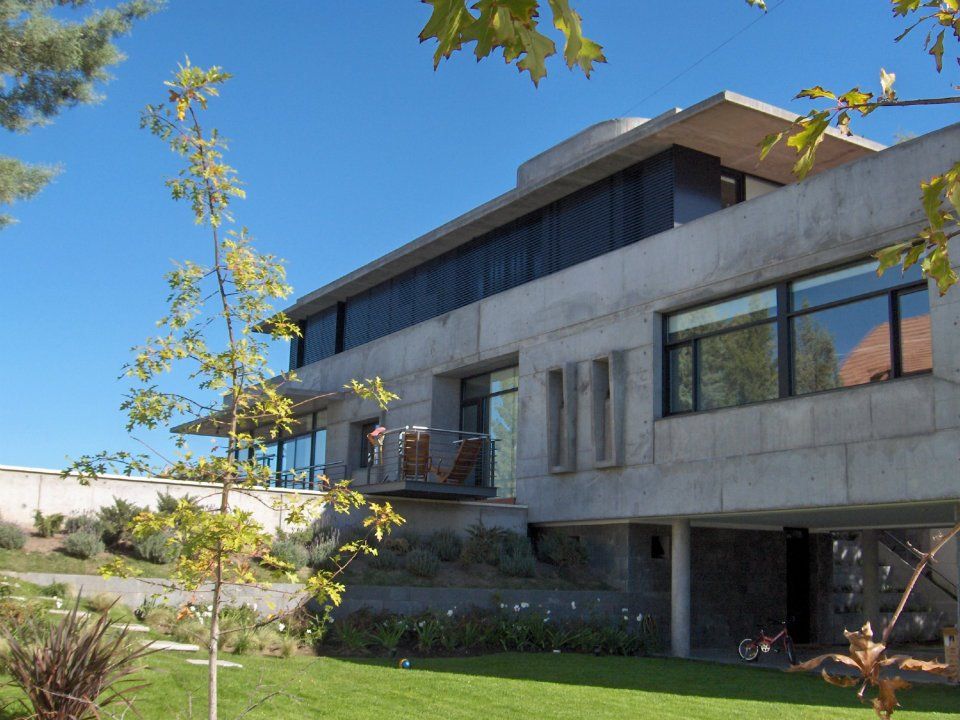 Casa en Barrio Gamma, aercole aercole Modern Houses