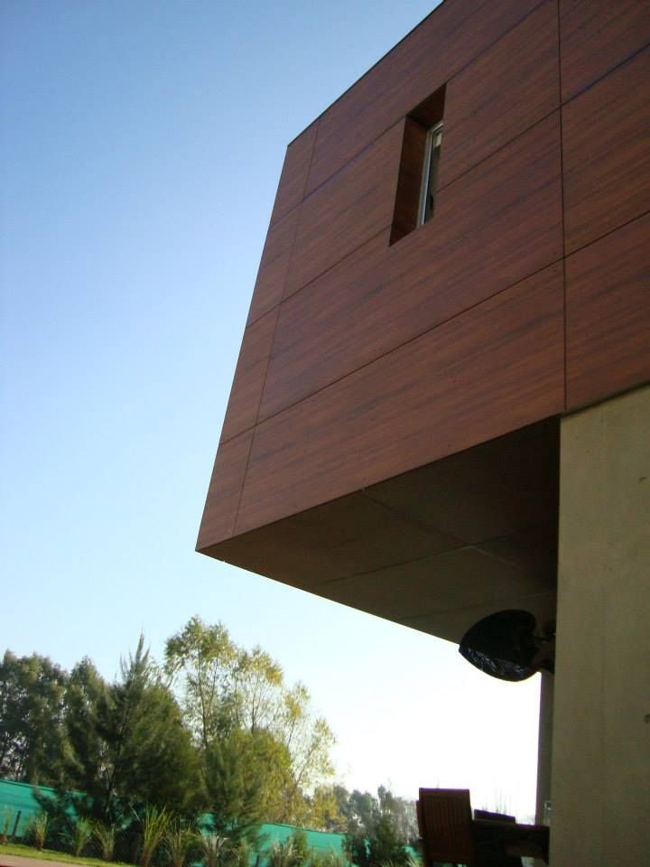 Casa C3, Conformar S.R.L. Conformar S.R.L. Casas modernas: Ideas, diseños y decoración