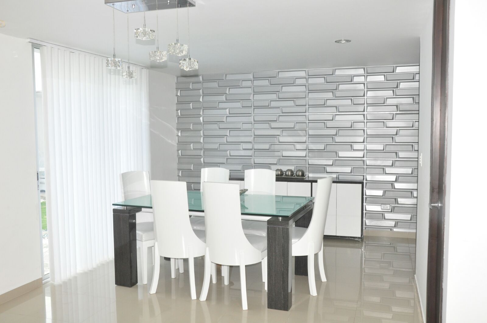 Proyecto Interiorismo, Decoespacios Decoespacios Modern dining room