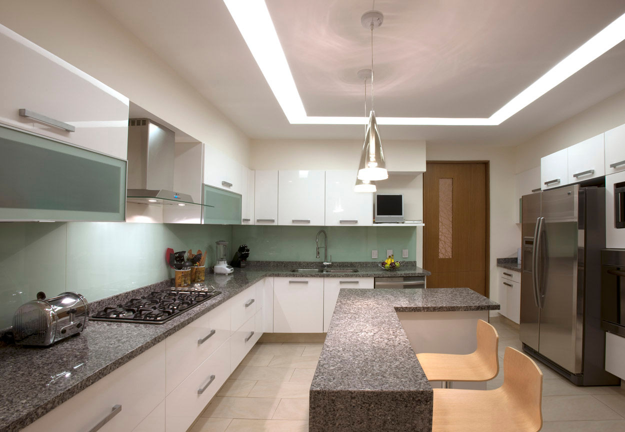 Armoni , ARCO Arquitectura Contemporánea ARCO Arquitectura Contemporánea Modern style kitchen