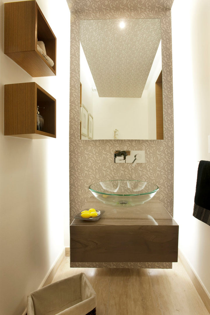 Armoni , ARCO Arquitectura Contemporánea ARCO Arquitectura Contemporánea Modern style bathrooms