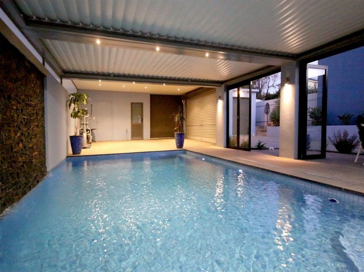 GALERÍA, Vergola Vergola Modern Pool