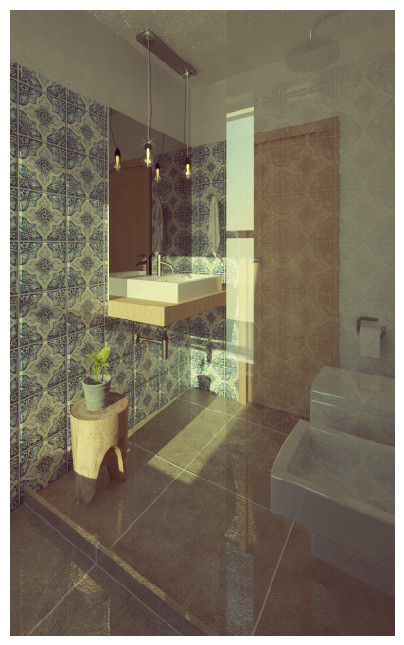 Diseñando un Baño, VI Arquitectura & Dis. Interior VI Arquitectura & Dis. Interior Ванная комната в стиле модерн