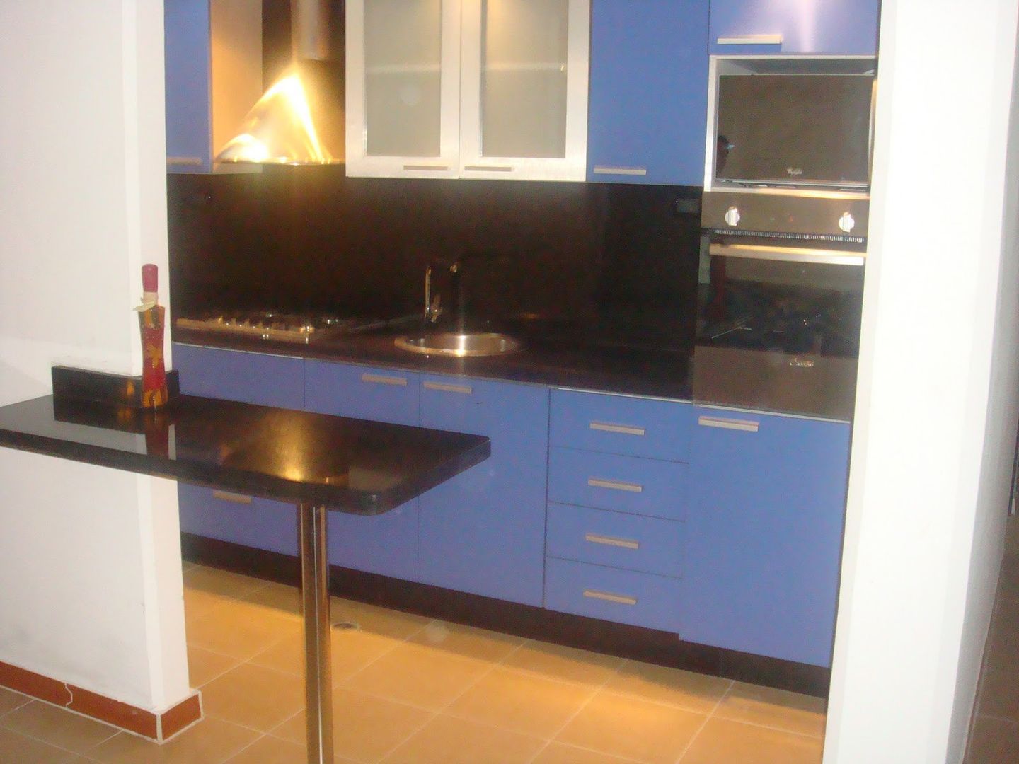 Cocinas, Exdema Antares C.A Exdema Antares C.A Modern kitchen