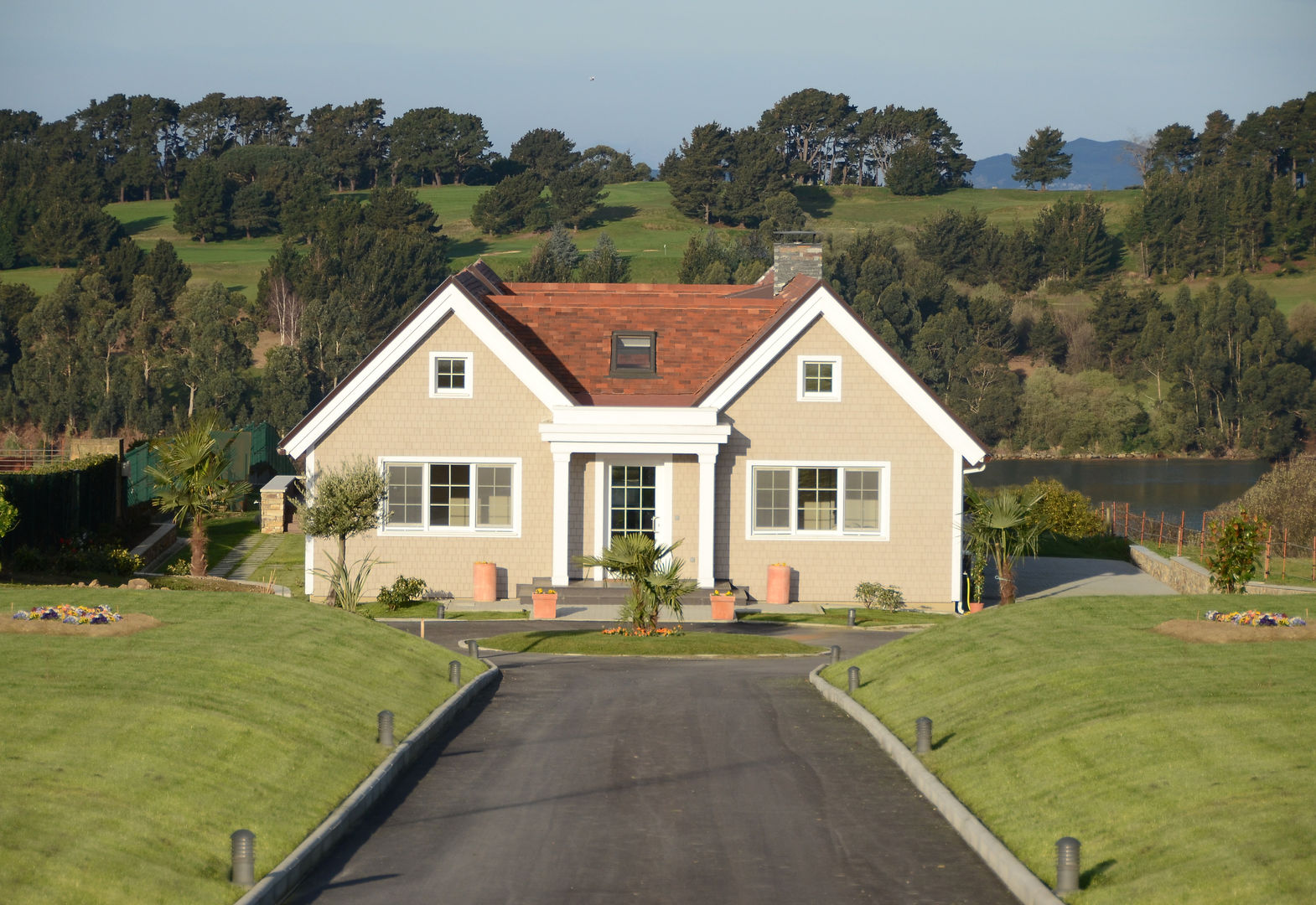 Casa Santander, Canexel Canexel Classic style houses