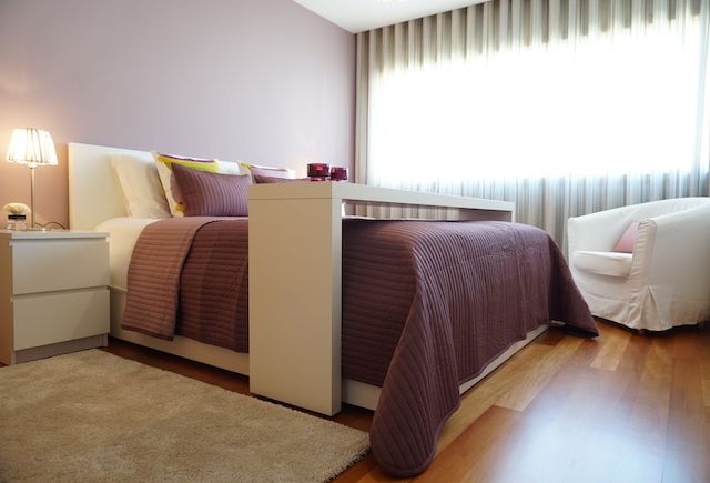 Apartamento V.N. de Gaia, Kohde Kohde Modern style bedroom