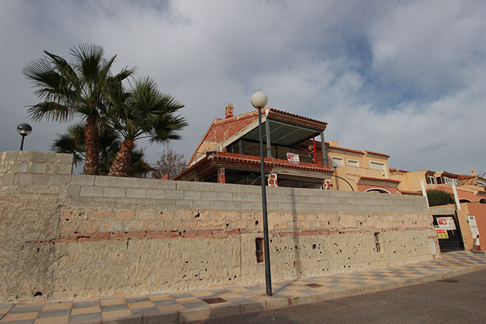 Reforma de vivienda con etiqueta de eficiencia energética A (Gran Alacant, Santa Pola), Novodeco Novodeco Casas de estilo escandinavo