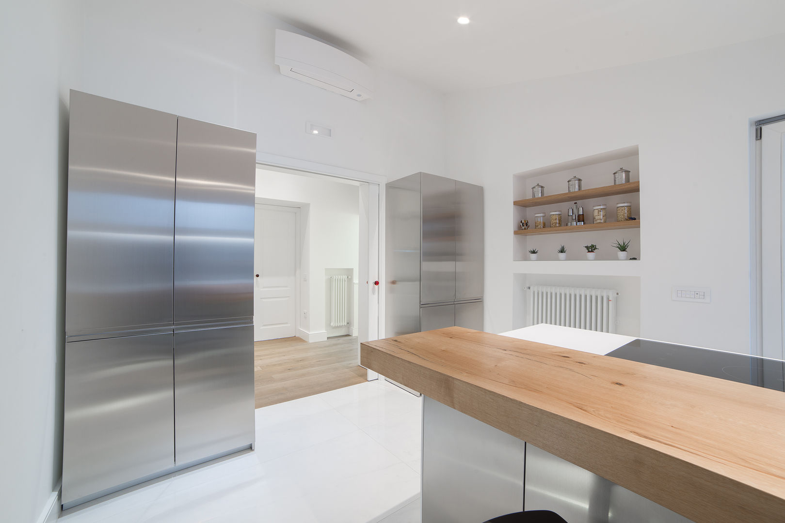 INTERNO ITALIANO, ZETAE Studio ZETAE Studio Modern kitchen