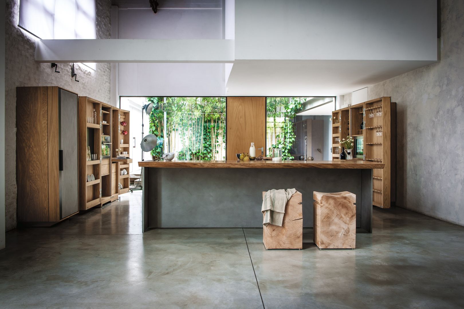 Casa privata, Riva1920 Riva1920 Modern kitchen لکڑی Wood effect
