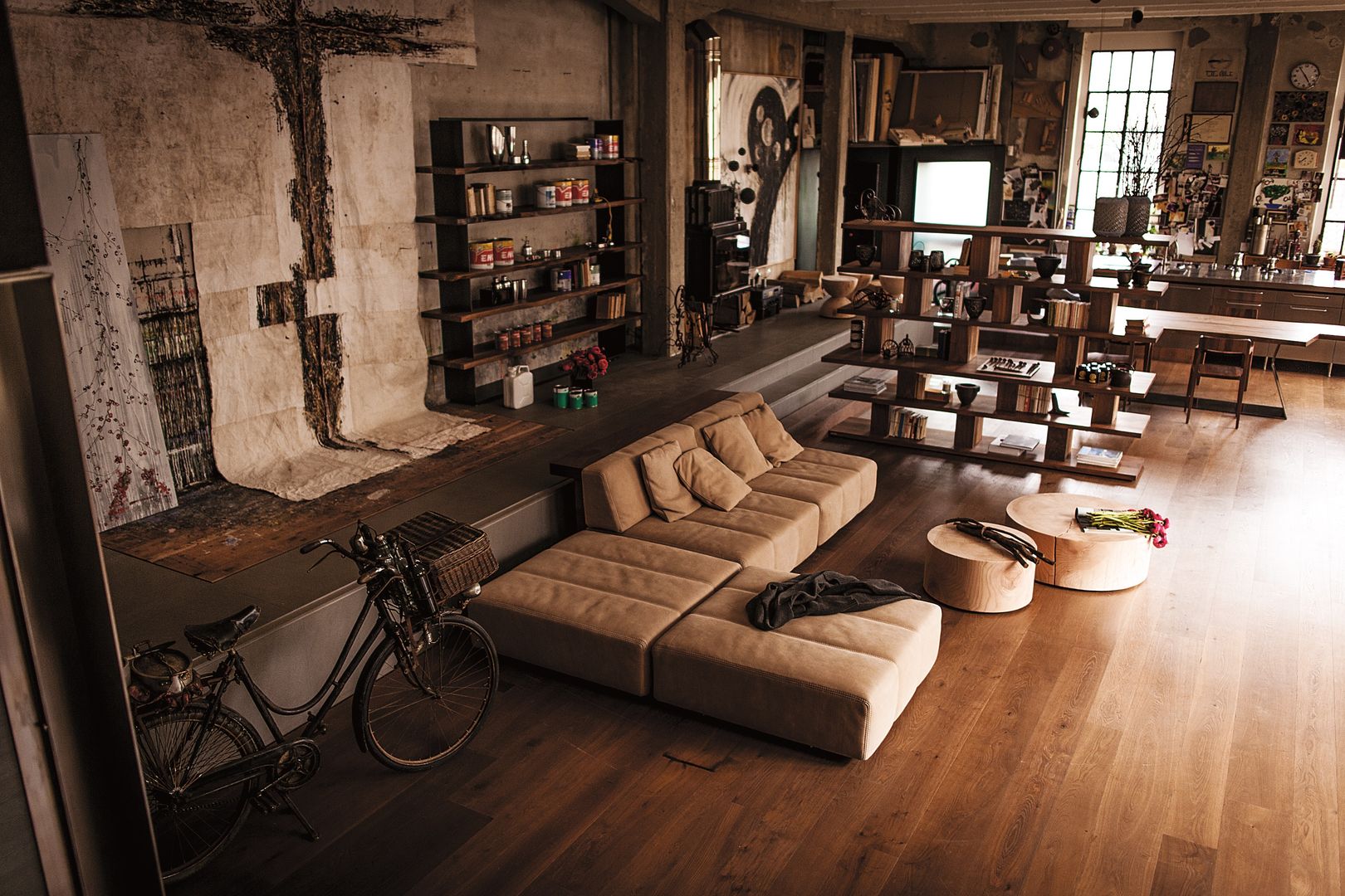 Casa privata, Riva1920 Riva1920 Living room Wood Wood effect