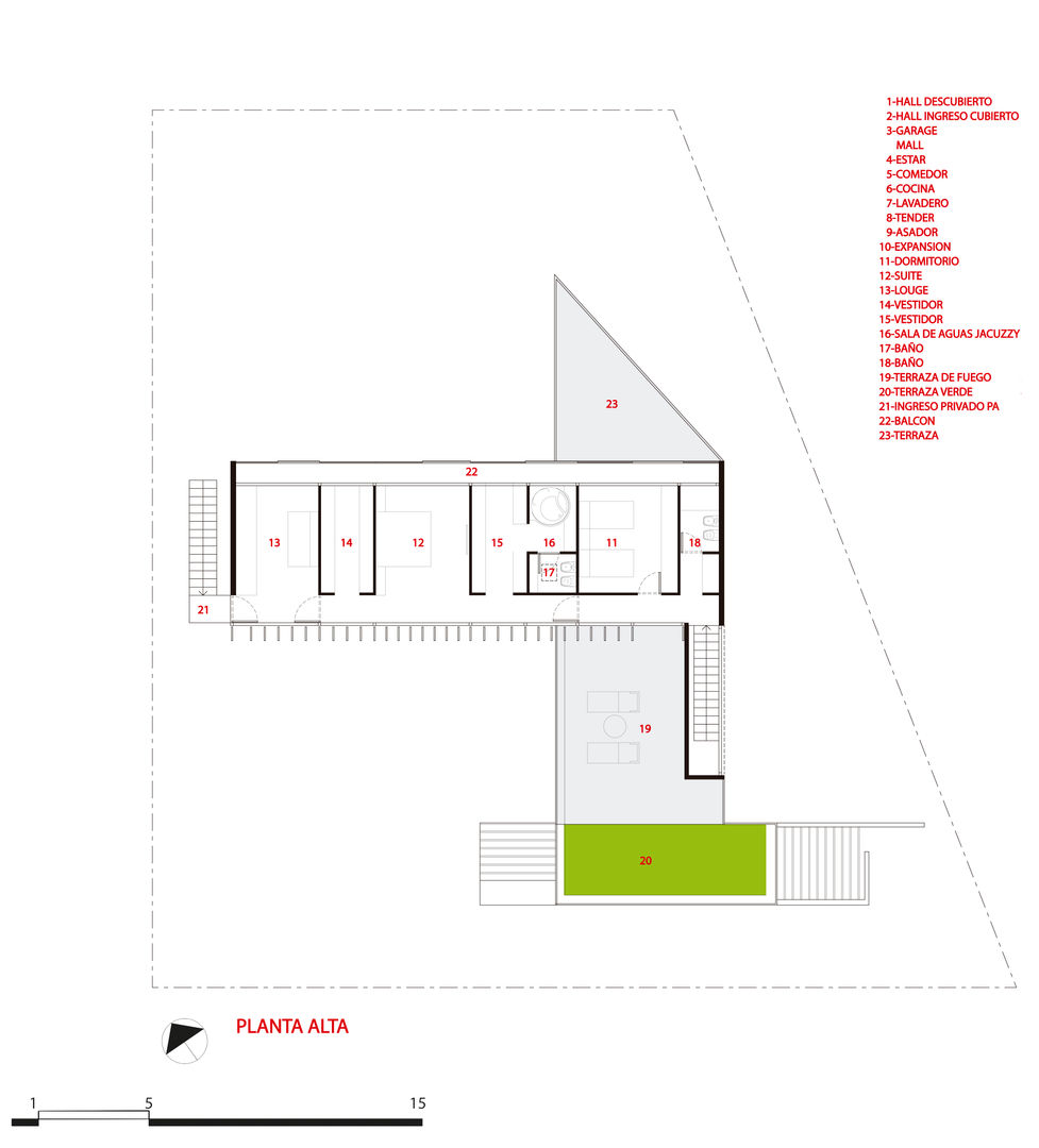 VIVIENDA UNIFAMILIAR, CCMP Arquitectura CCMP Arquitectura