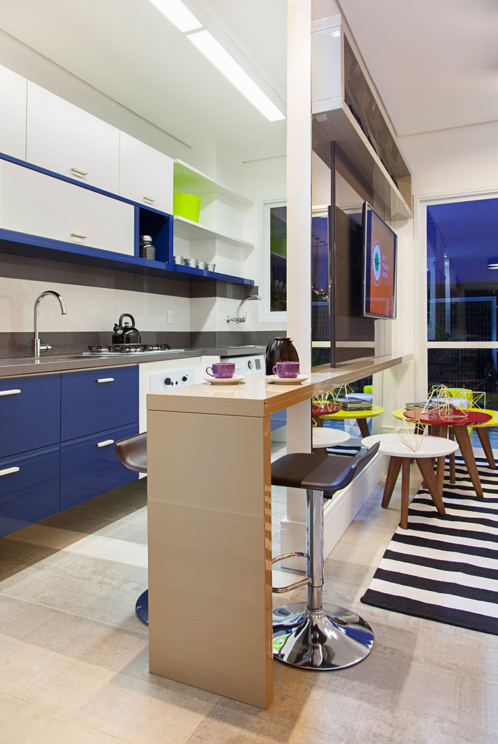 homify Cocinas de estilo moderno