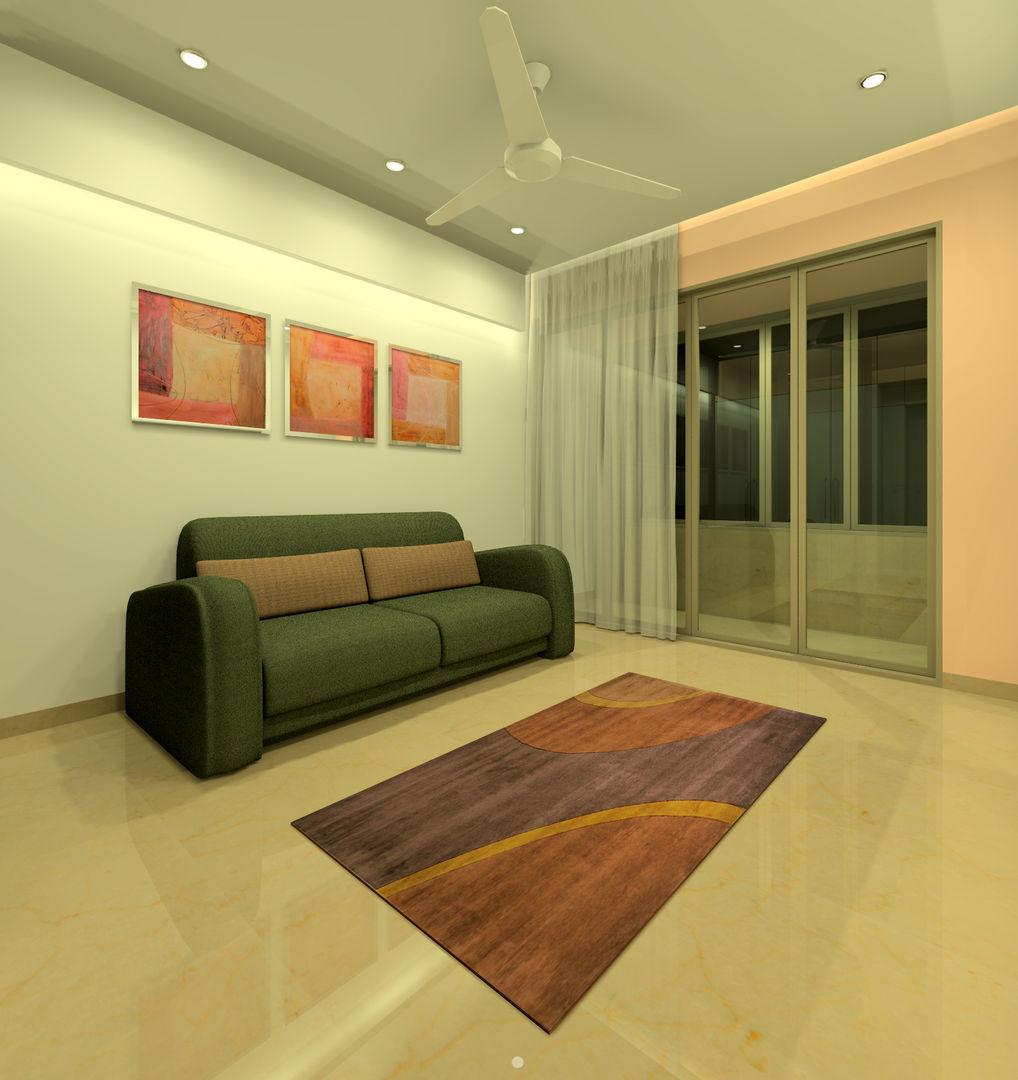 Residence project 1, A.S.Designs A.S.Designs Kamar Tidur Modern Kayu Lapis