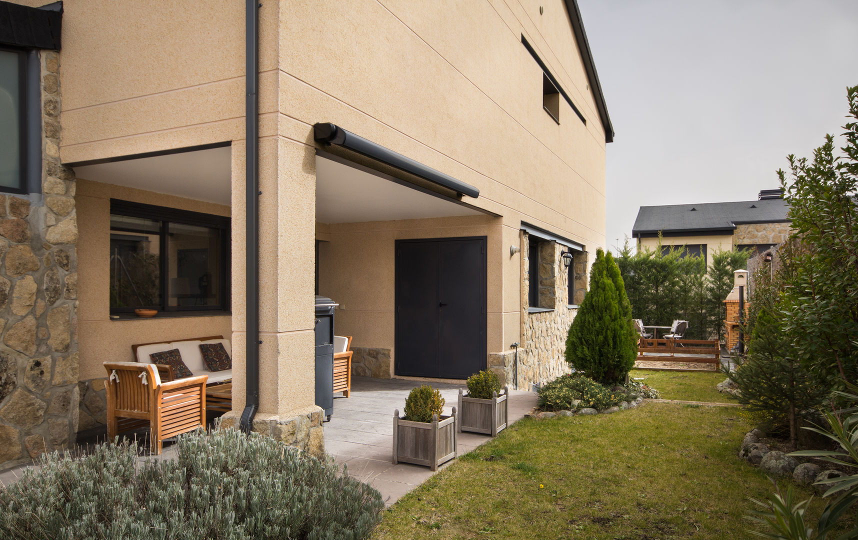 Casa en El Boalo (Madrid), Alejandro León Photo Alejandro León Photo Modern houses