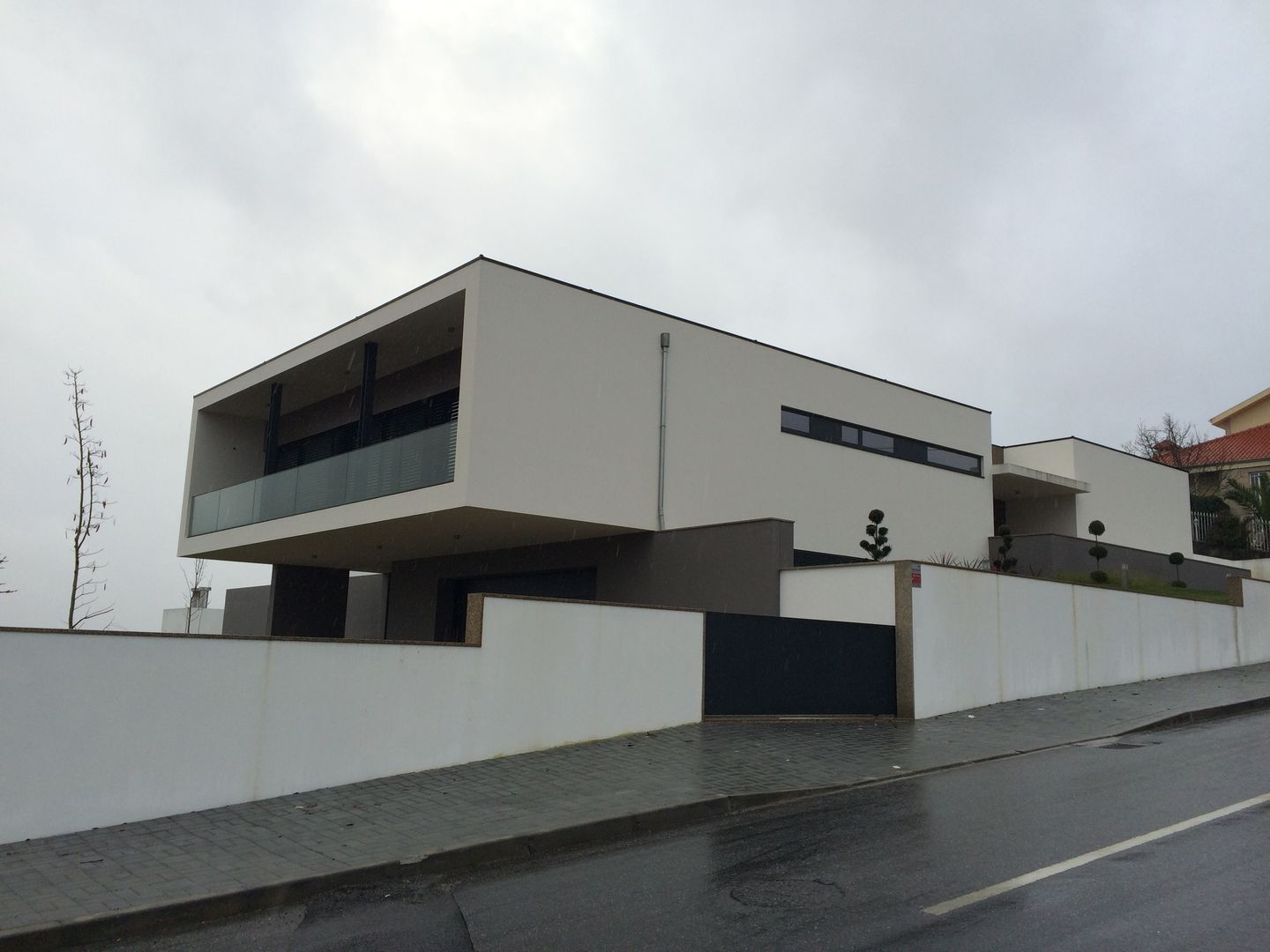 Casa CS, BLK-Porto Arquitectura BLK-Porto Arquitectura Minimalist house