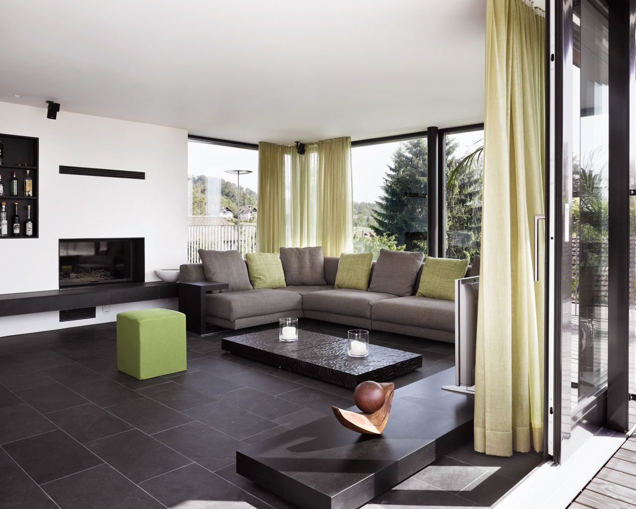 homify Livings de estilo moderno