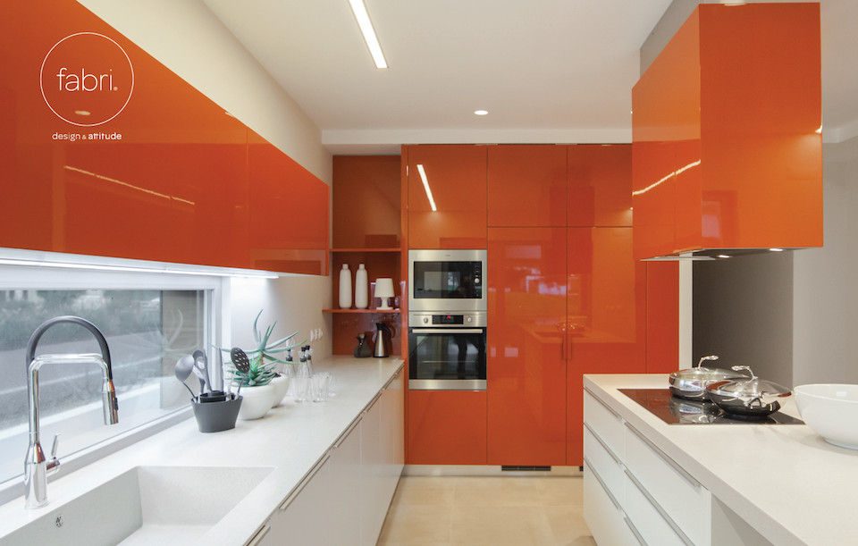 Clockwork Orange, FABRI FABRI Kitchen