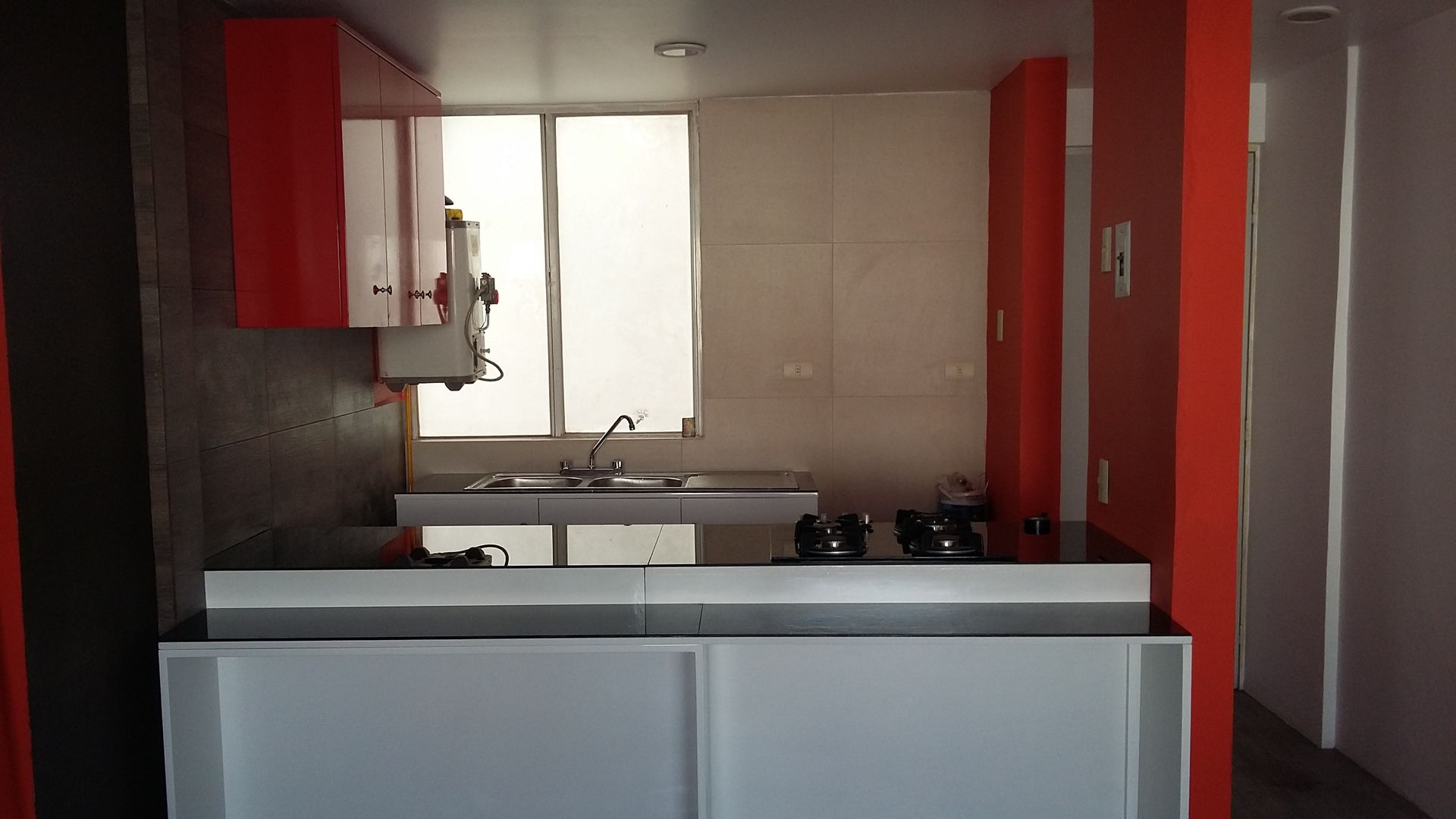 Frente de Cocina homify