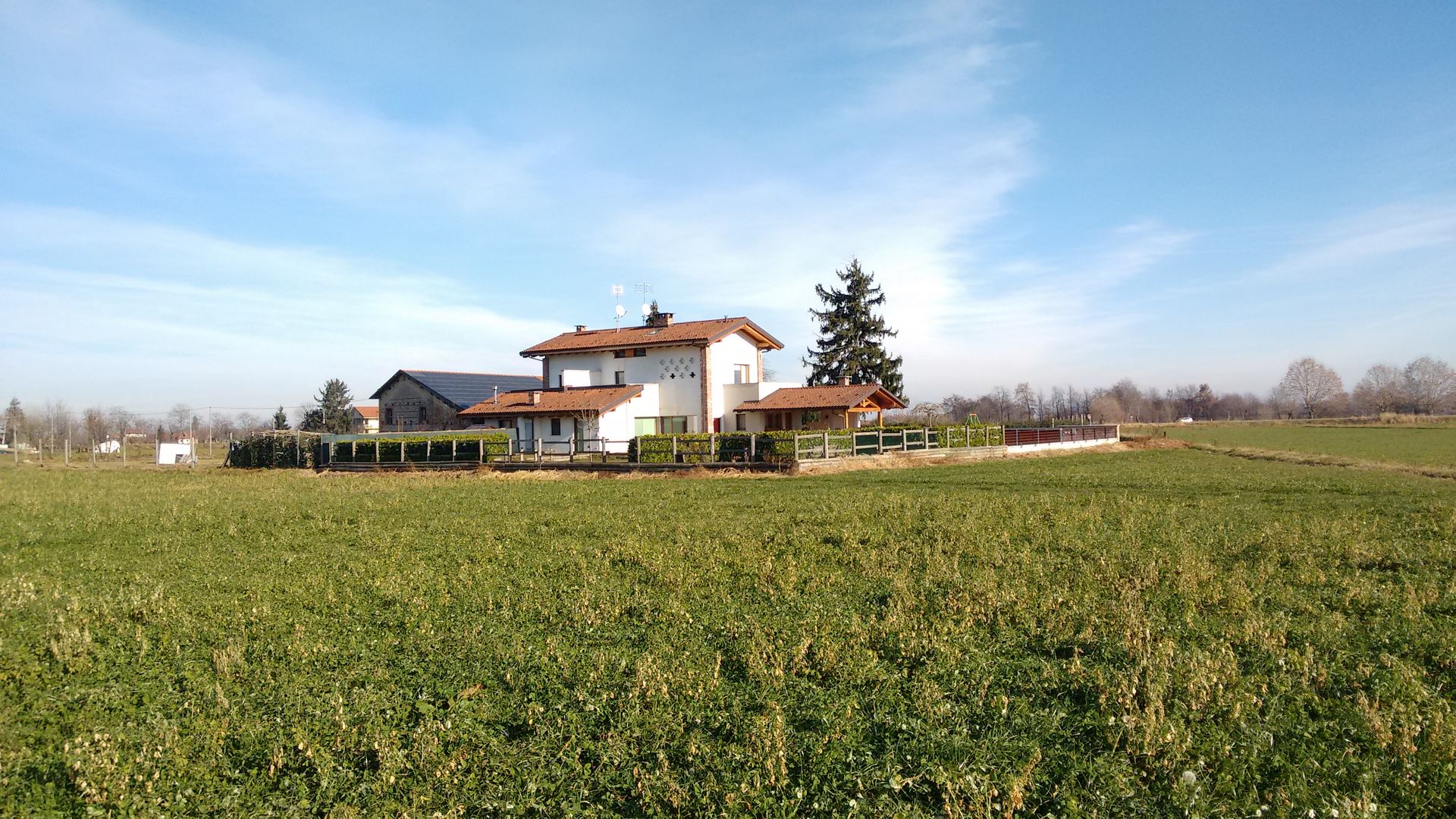 RISTRUTTURAZIONE E AMPLIAMENTO RUSTICO a CUNEO, Roberta Bonavia Architetto Roberta Bonavia Architetto Modern houses