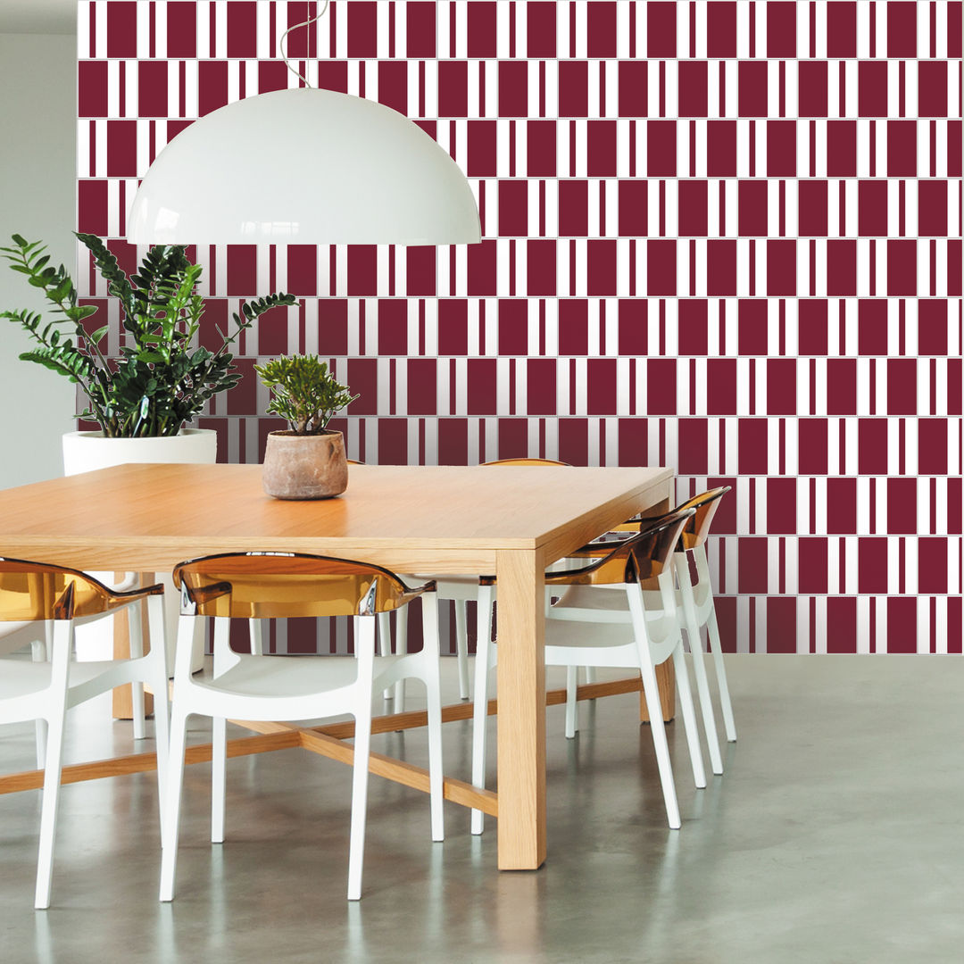 homify Minimalistische muren & vloeren Tegels Muur- & vloerbekleding