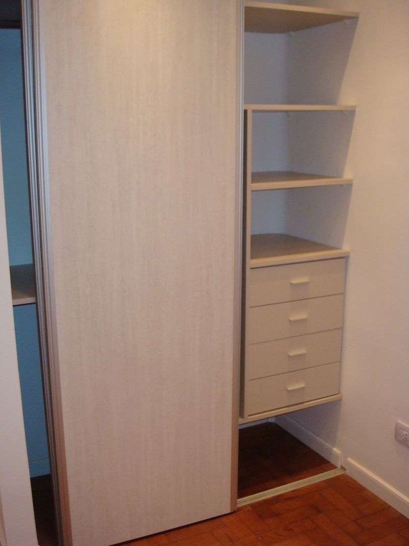 homify Closets modernos