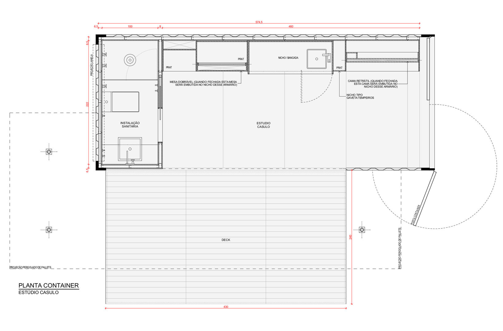 MEIUS ARQUITETURAが手掛けた現代の, モダン