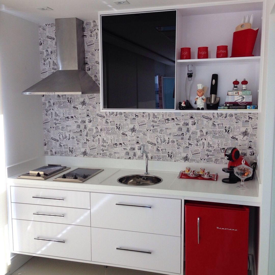 homify Cozinhas modernas