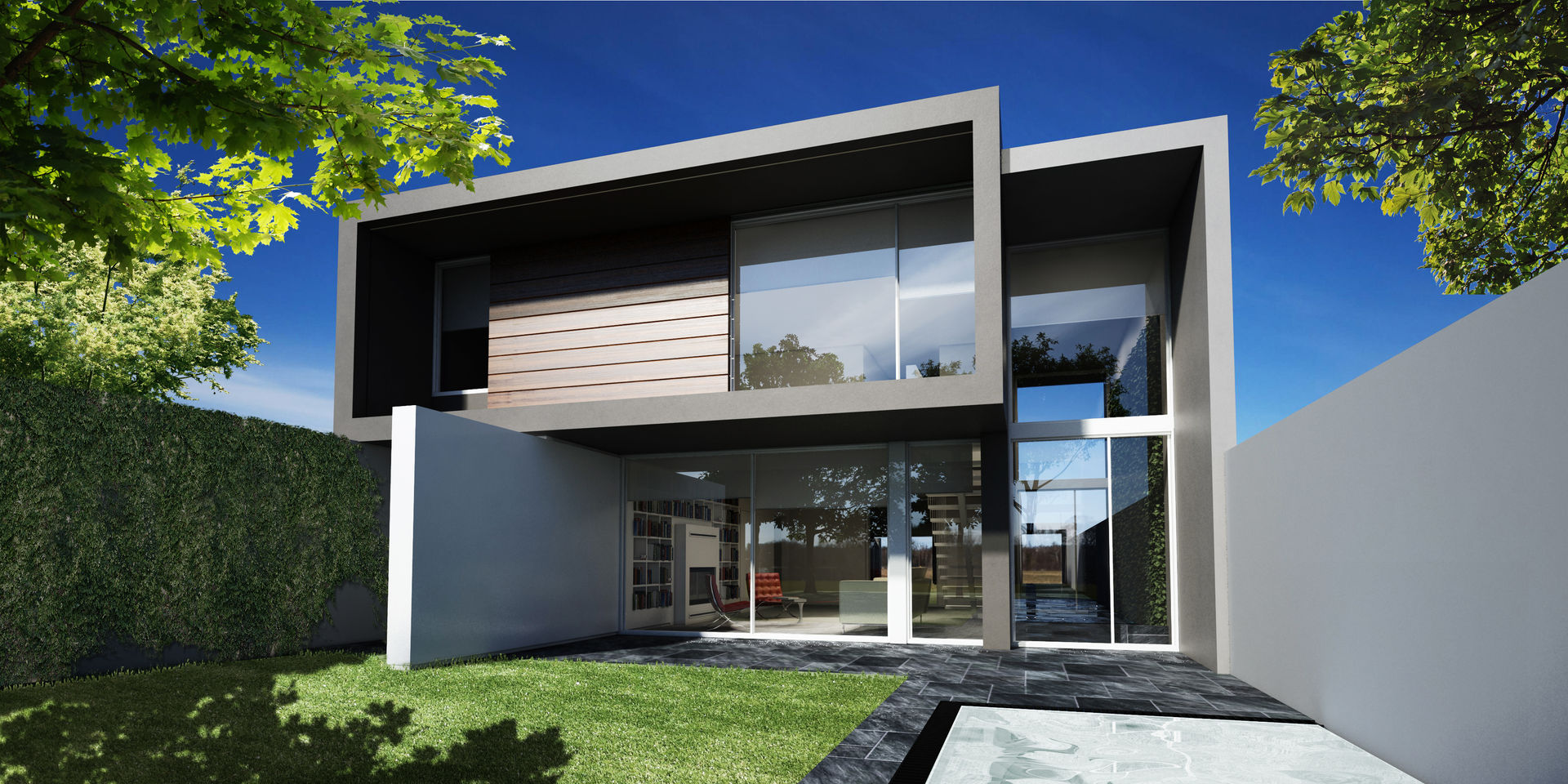 Casa Atelier , FT Arquitectura FT Arquitectura Modern houses
