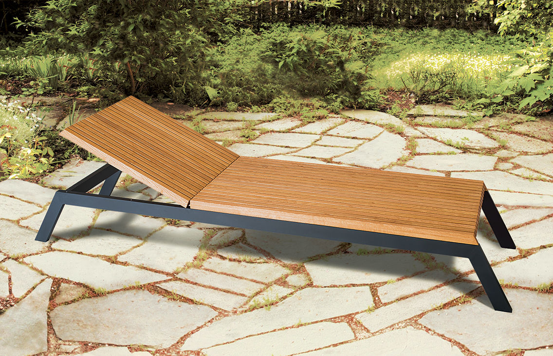 Gartenmöbel aus Holz - Urlaubsgefühle für zuhause, allnatura allnatura Giardino moderno Mobili
