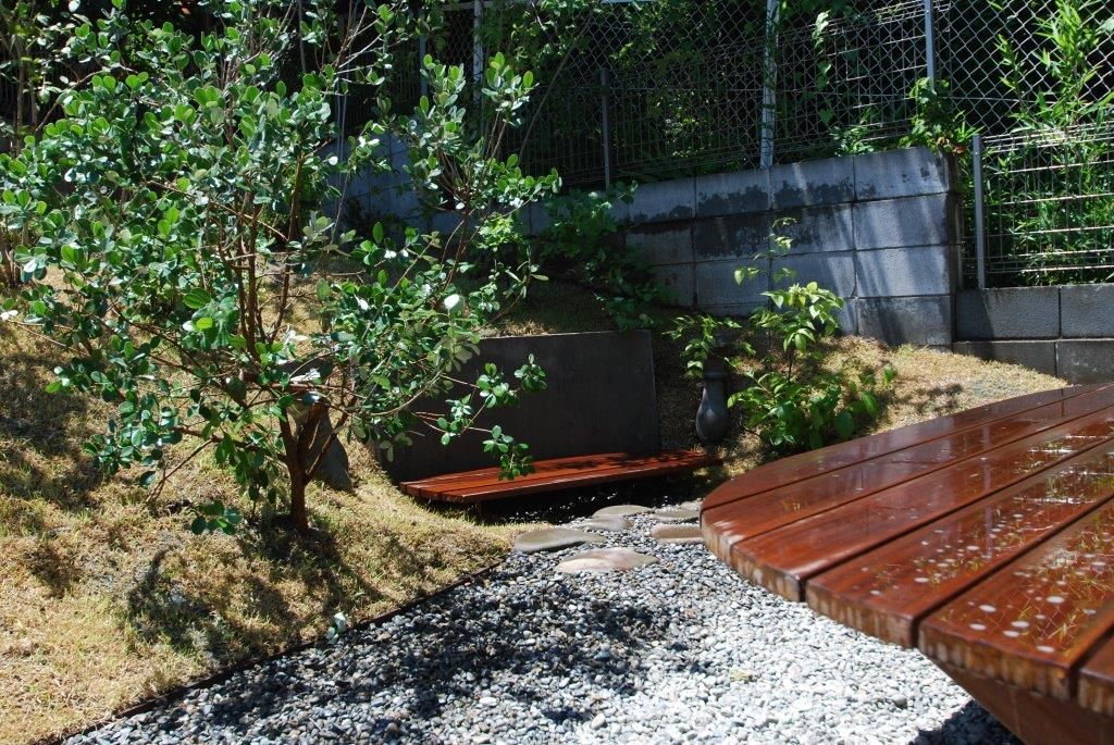 作品, 高橋造園 高橋造園 حديقة