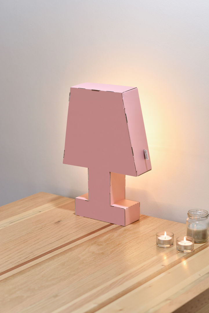 Dutch Design Lamps, Dutch Design Brand Dutch Design Brand モダンスタイルの寝室 照明