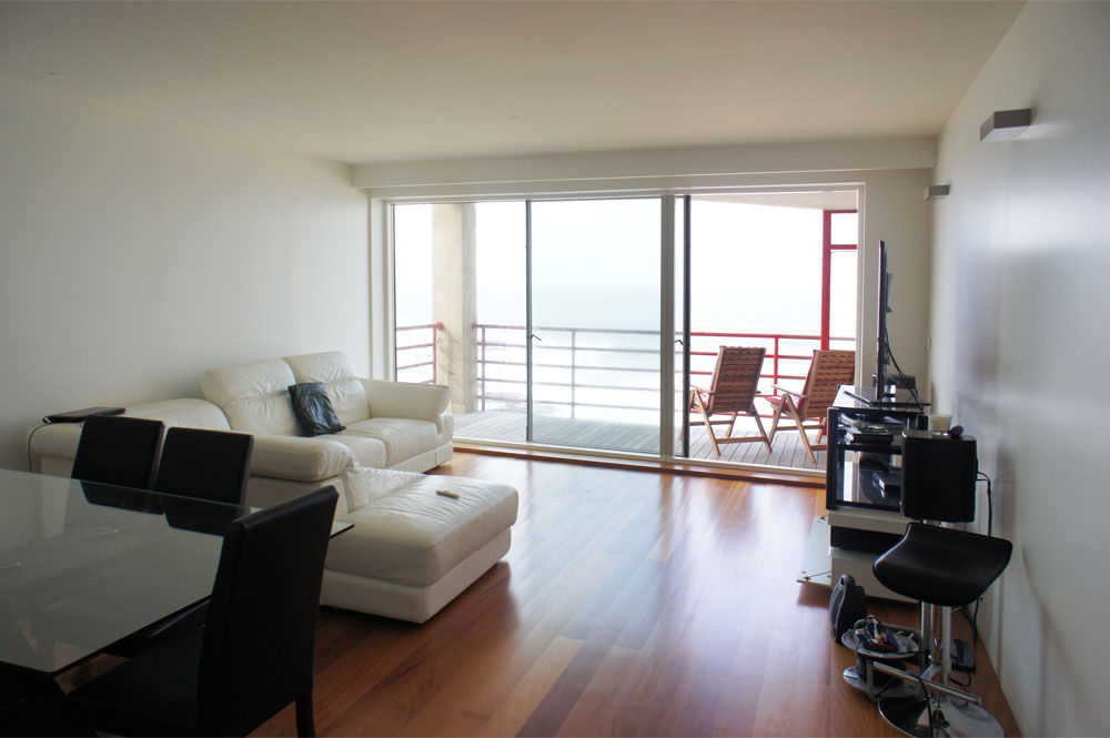 Apartamento T2 - Povoa de Varzim, B3C B3C Modern living room