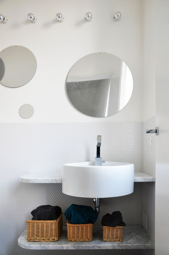 Casa Lepontina disegnoinopera Bagno moderno