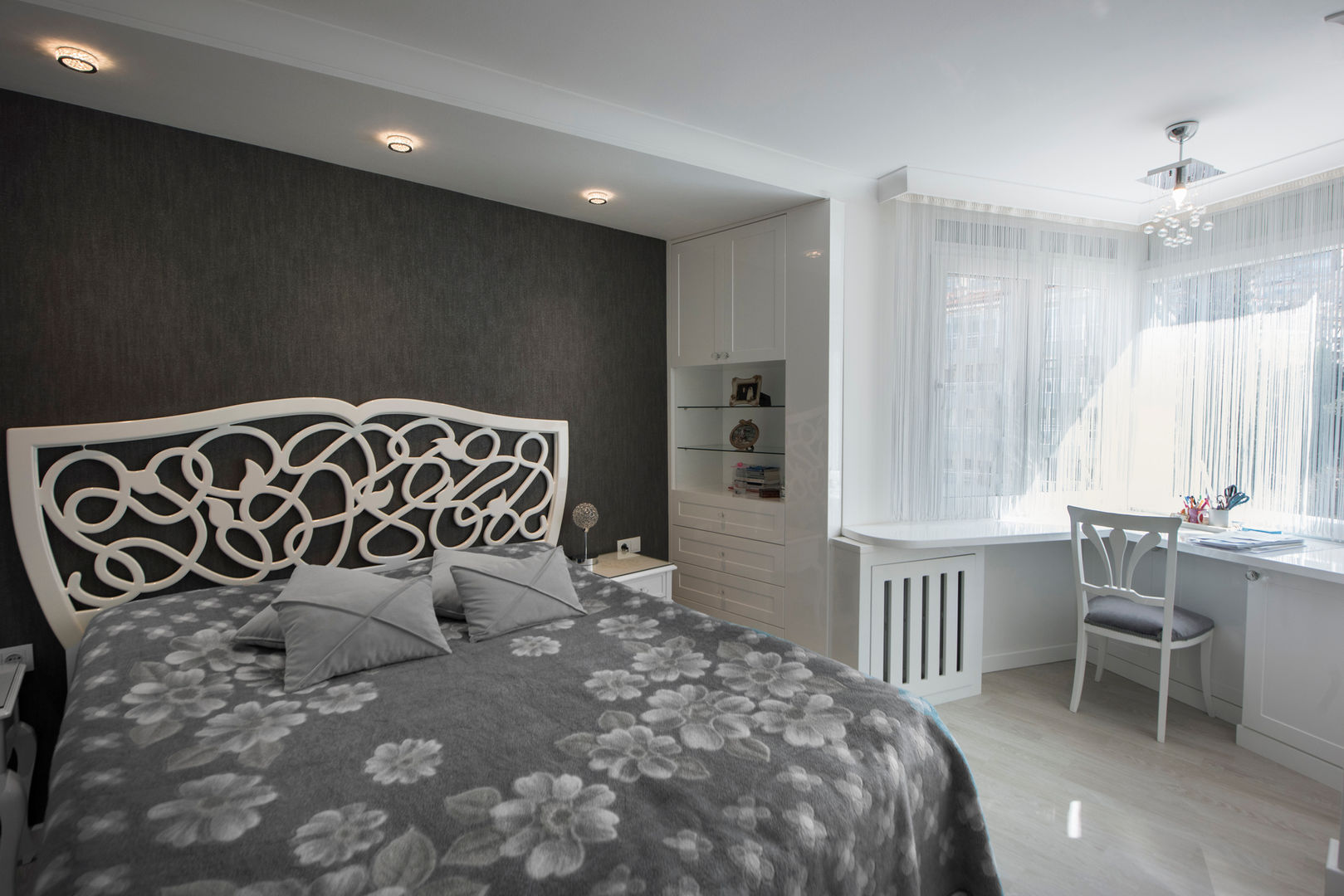 EBG Evi, BAGO MİMARLIK BAGO MİMARLIK Modern style bedroom