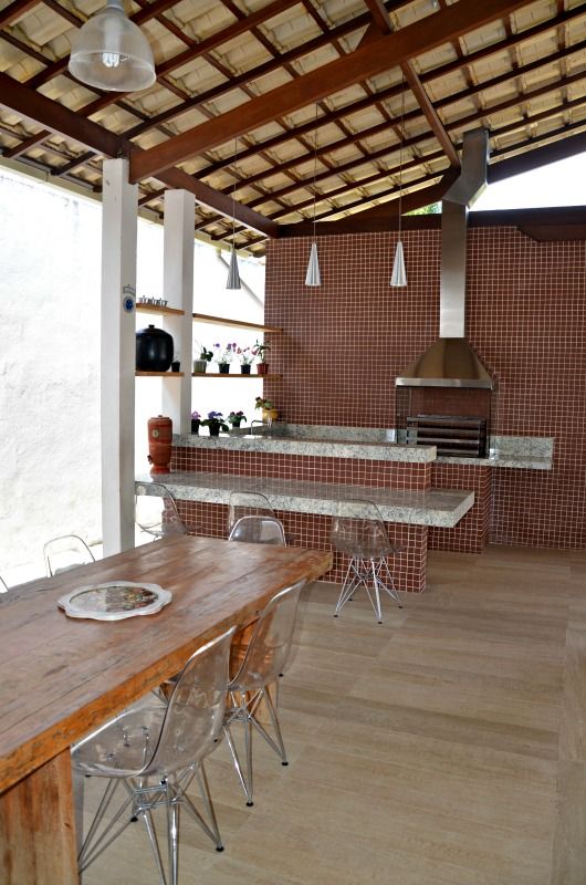 homify Balcones y terrazas modernos