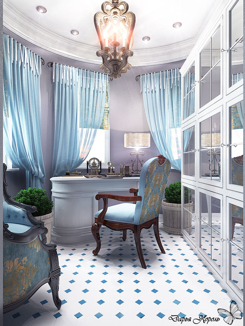 Кабинет, Your royal design Your royal design Study/office