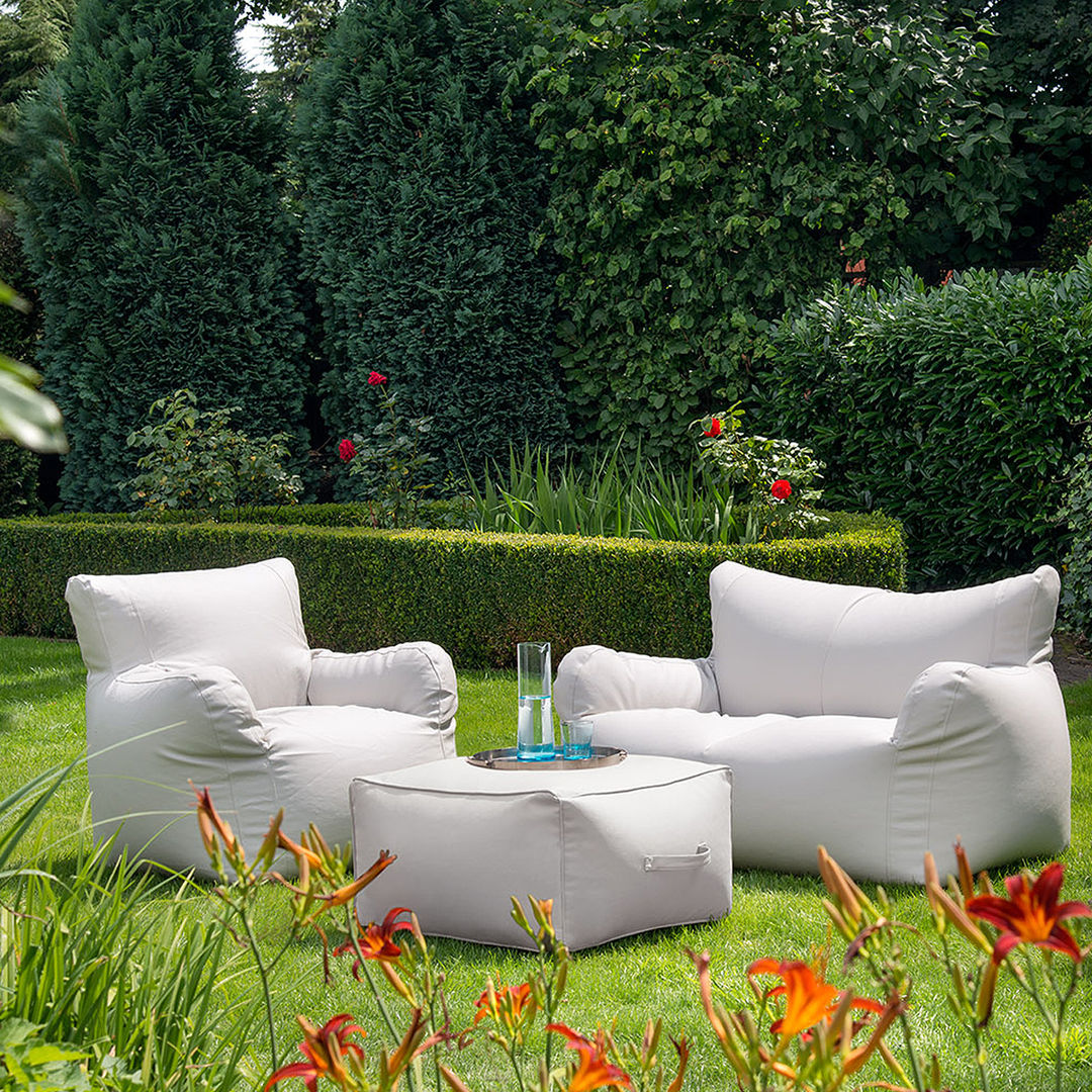 Outdoor-Möbel: Design-Trends im Sommer 2016, Connox Connox Modern garden