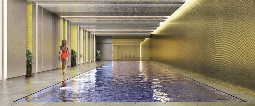 London Dock Aqua Platinum Projects Klassische Pools deck level,pool,swimming pools,swimming pool,aqua platinum,london,london lifestyle,luxury,prestige,prestigious,project
