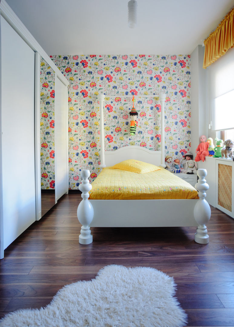 Mekan Tasarımı, Bilgece Tasarım Bilgece Tasarım Nursery/kid’s room